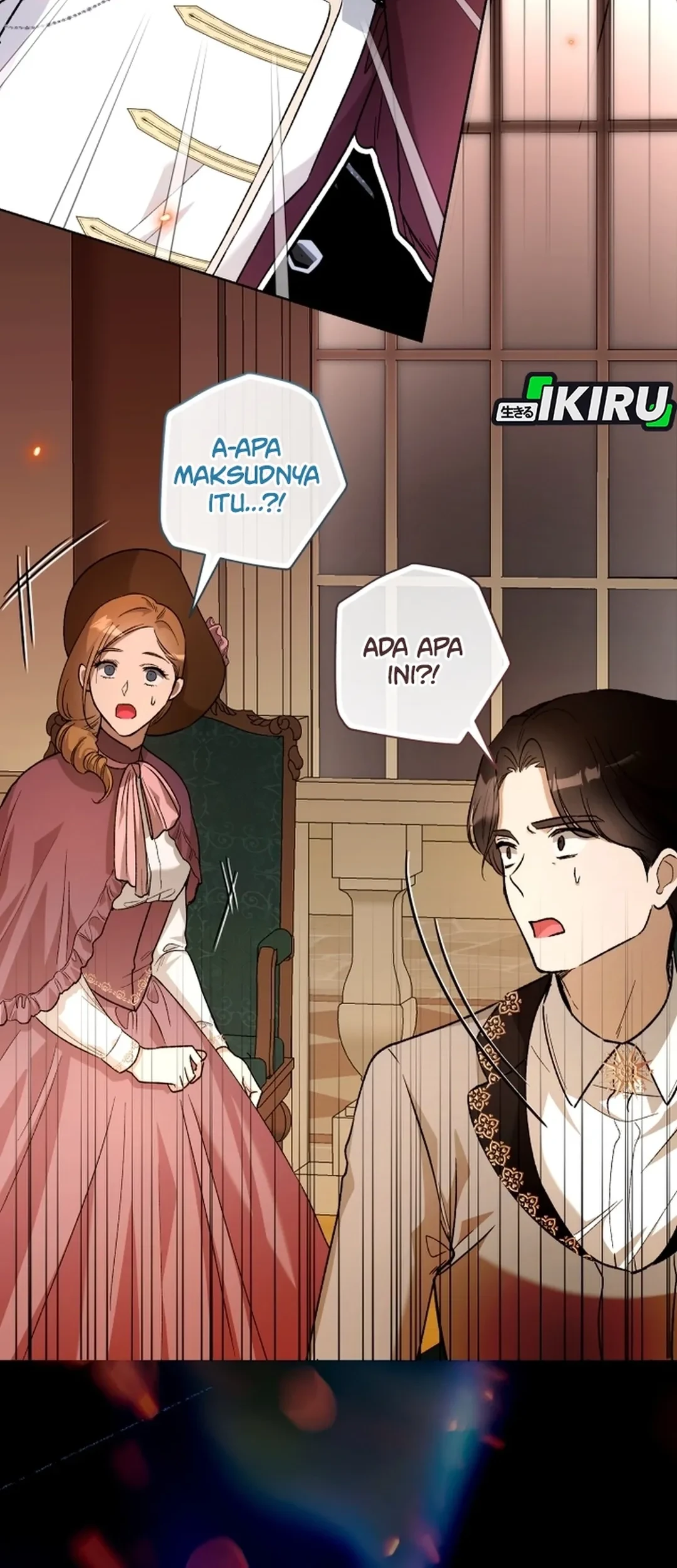 The Baby Raises a Villain Chapter 33 page 6