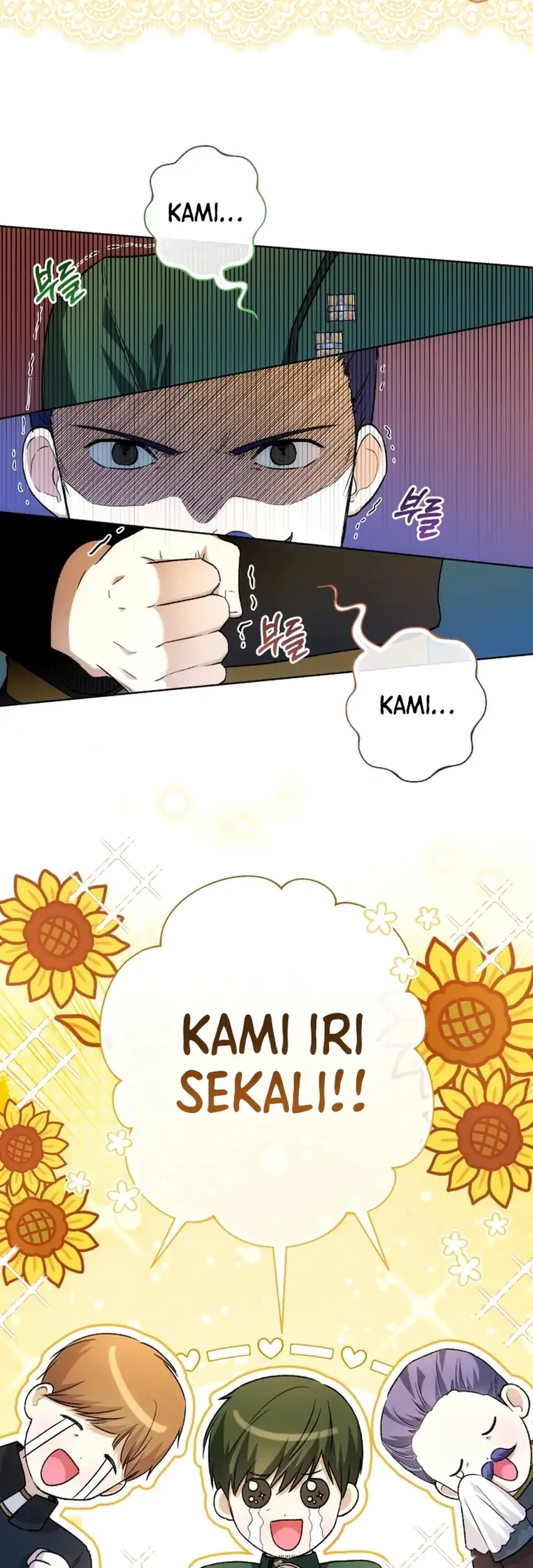 The Baby Raises a Villain Chapter 35 page 14