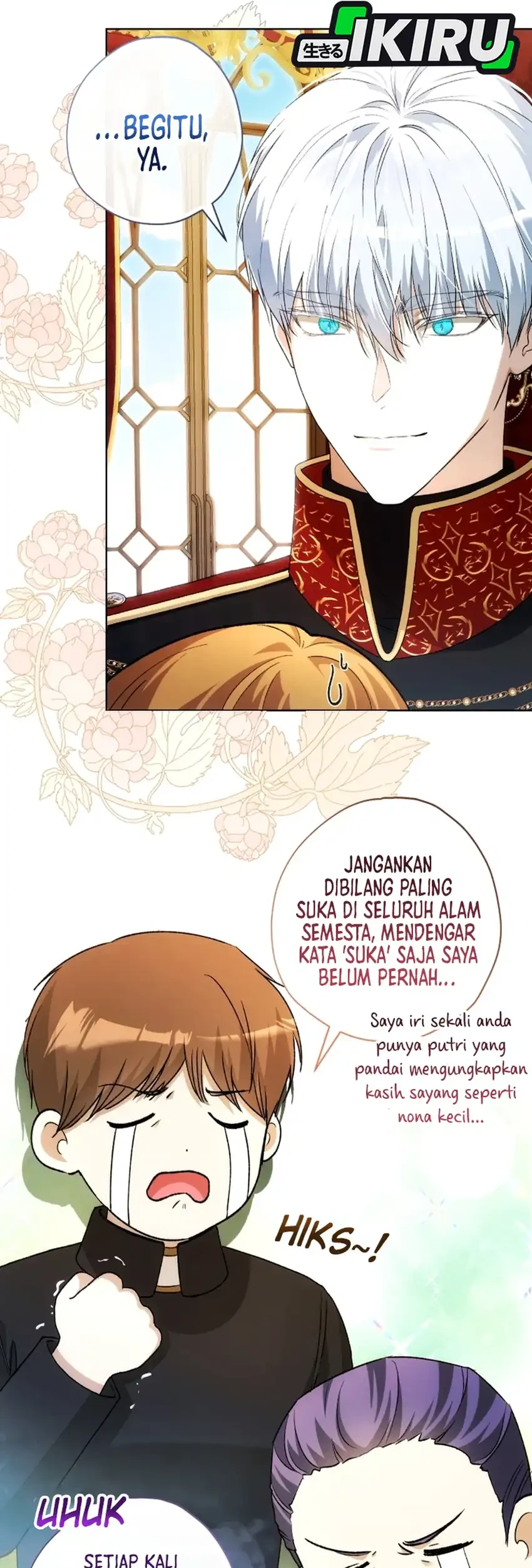 The Baby Raises a Villain Chapter 35 page 16