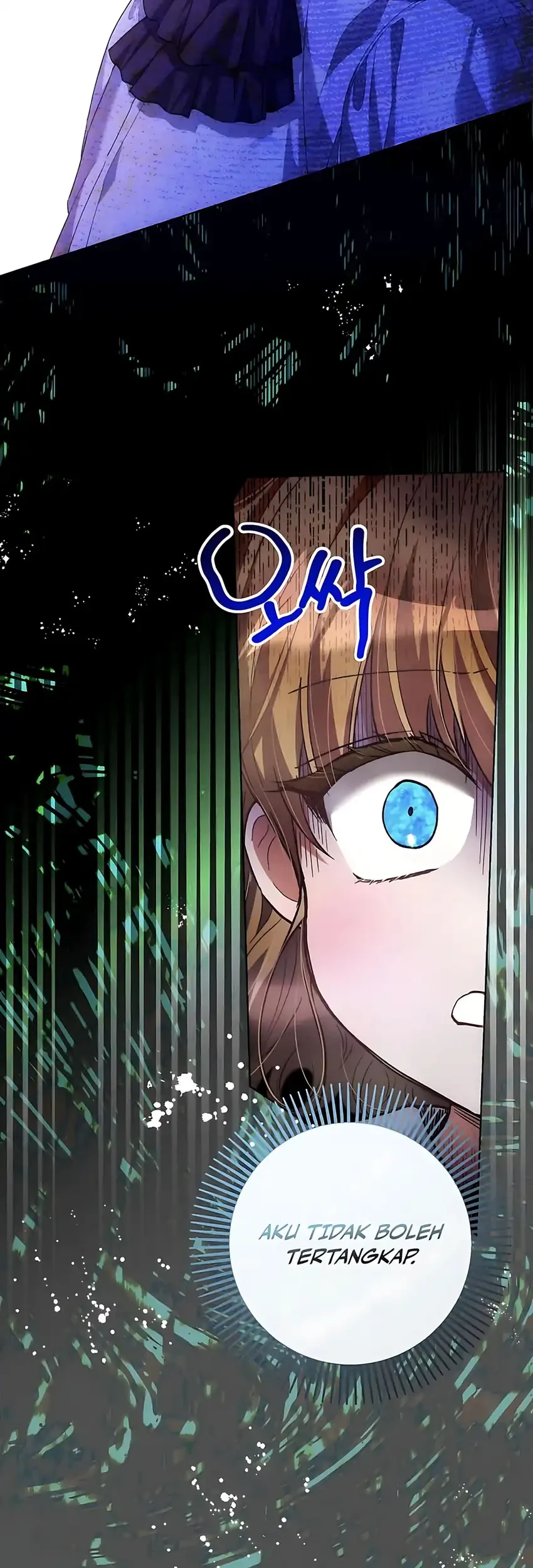 The Baby Raises a Villain Chapter 36 page 33
