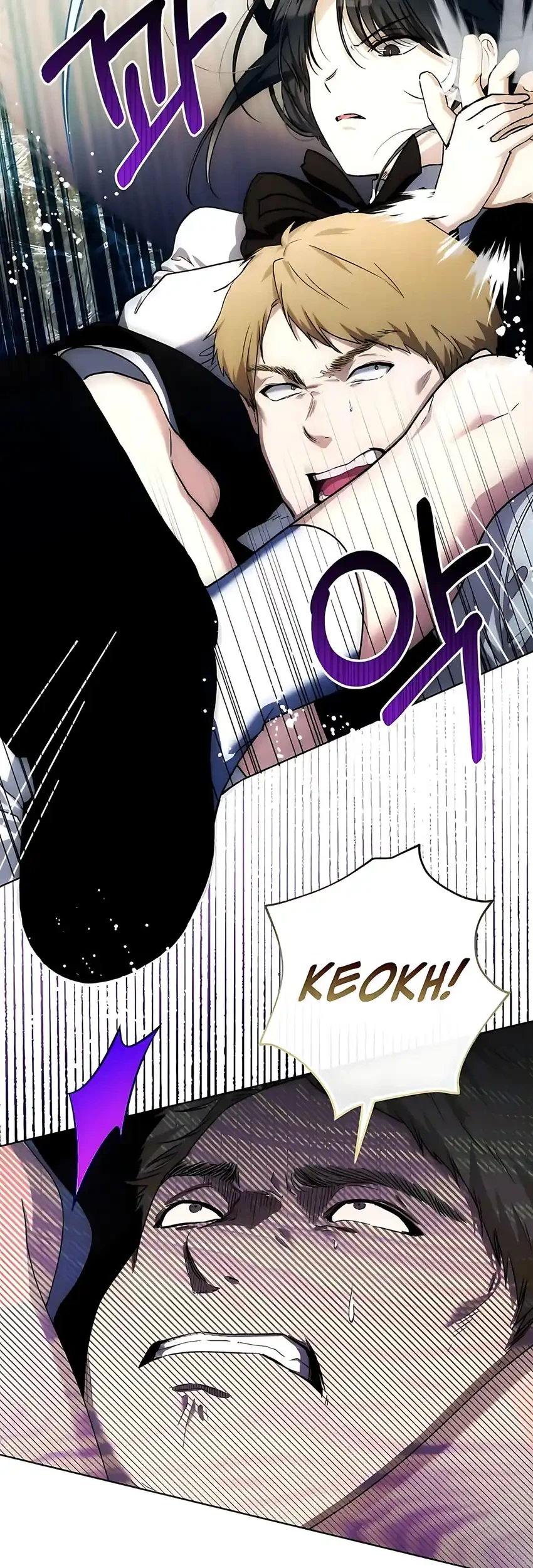 The Baby Raises a Villain Chapter 36 page 47