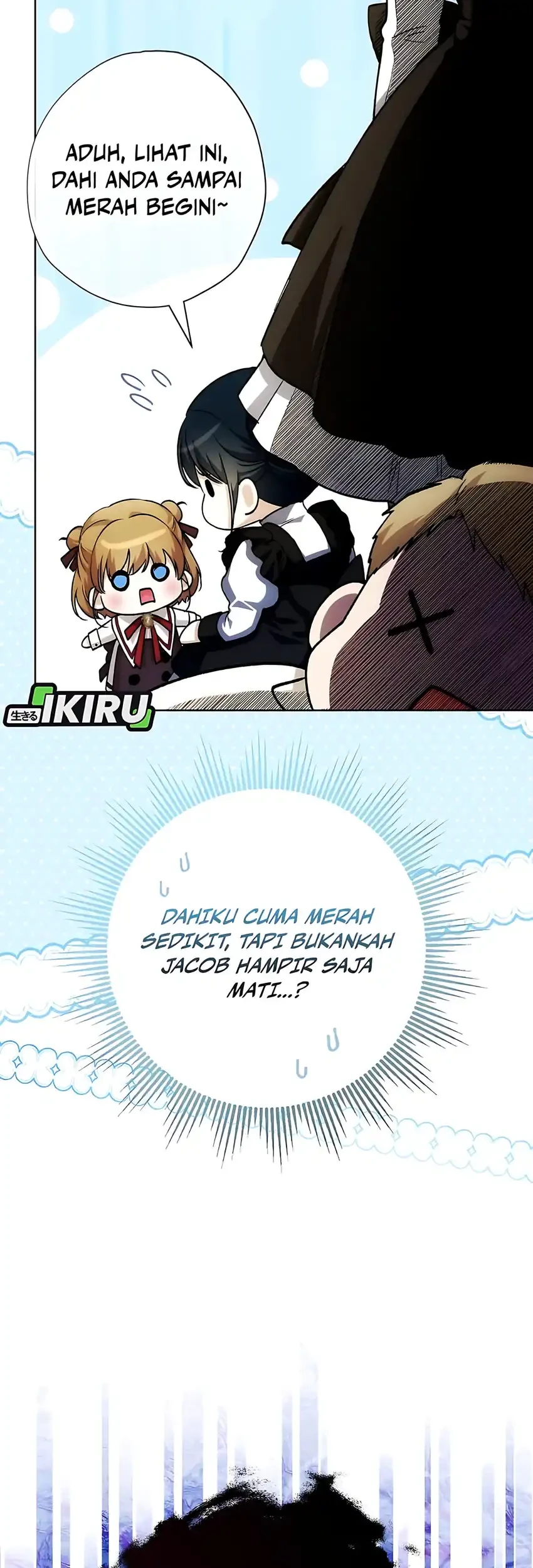 The Baby Raises a Villain Chapter 36 page 51