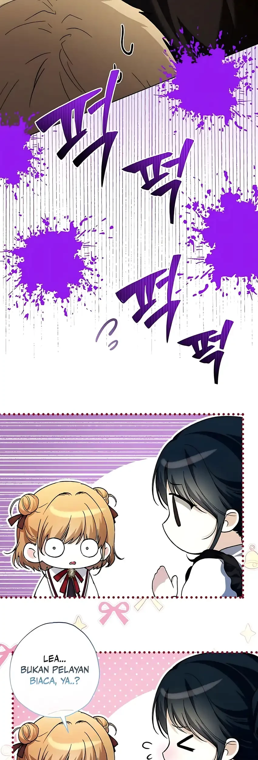 The Baby Raises a Villain Chapter 36 page 55