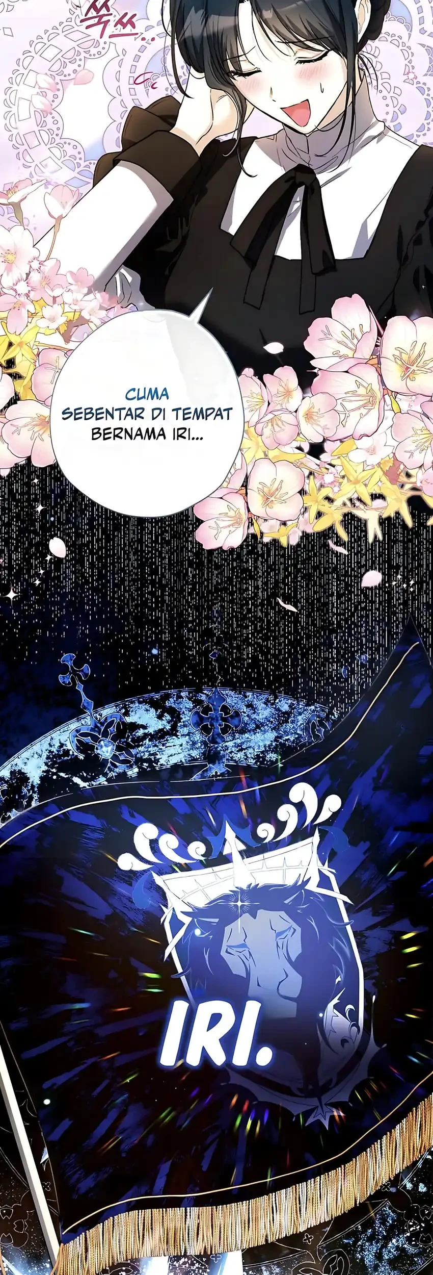 The Baby Raises a Villain Chapter 36 page 57