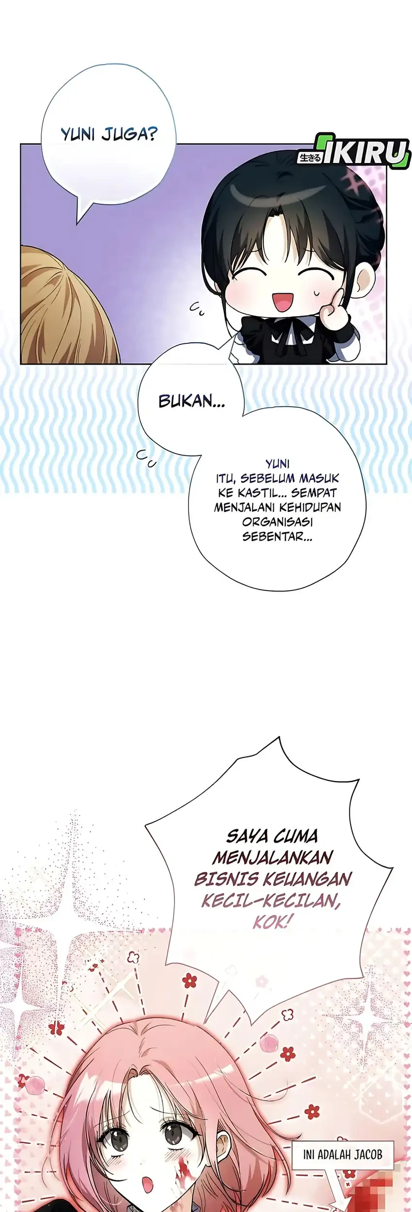 The Baby Raises a Villain Chapter 36 page 61