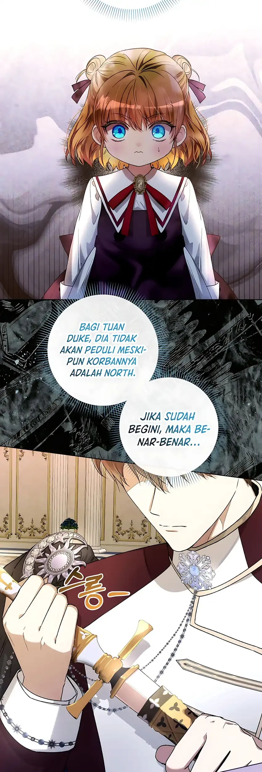The Baby Raises a Villain Chapter 37 page 25