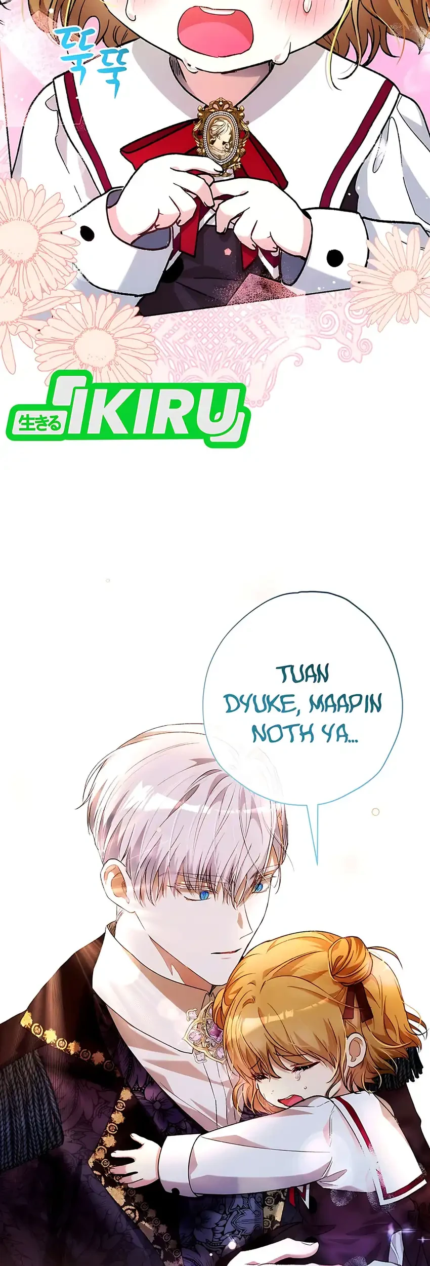 The Baby Raises a Villain Chapter 37 page 35