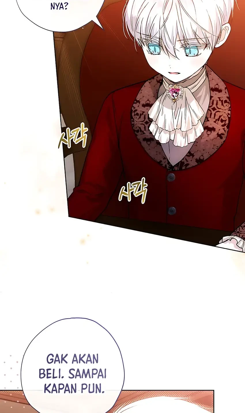 The Baby Raises a Villain Chapter 37 page 48