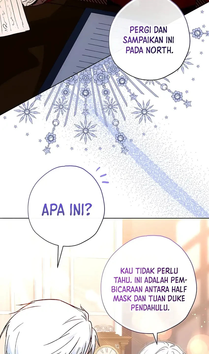 The Baby Raises a Villain Chapter 37 page 50