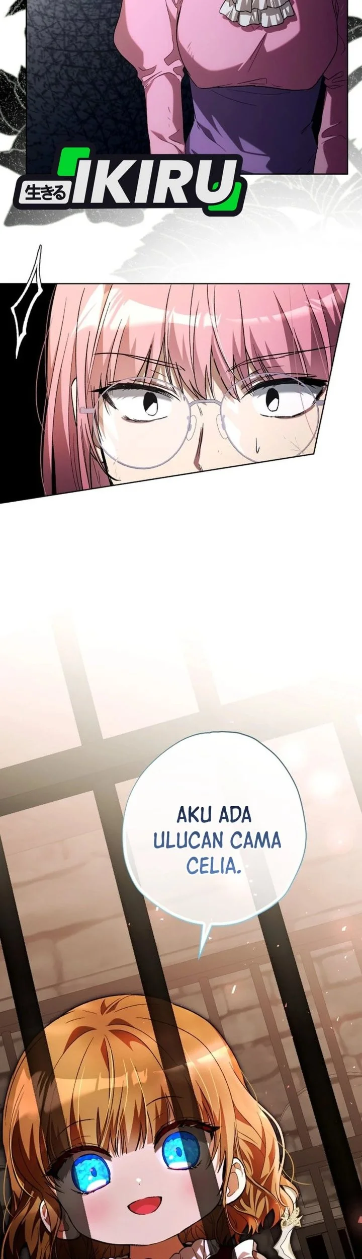 The Baby Raises a Villain Chapter 38 page 65
