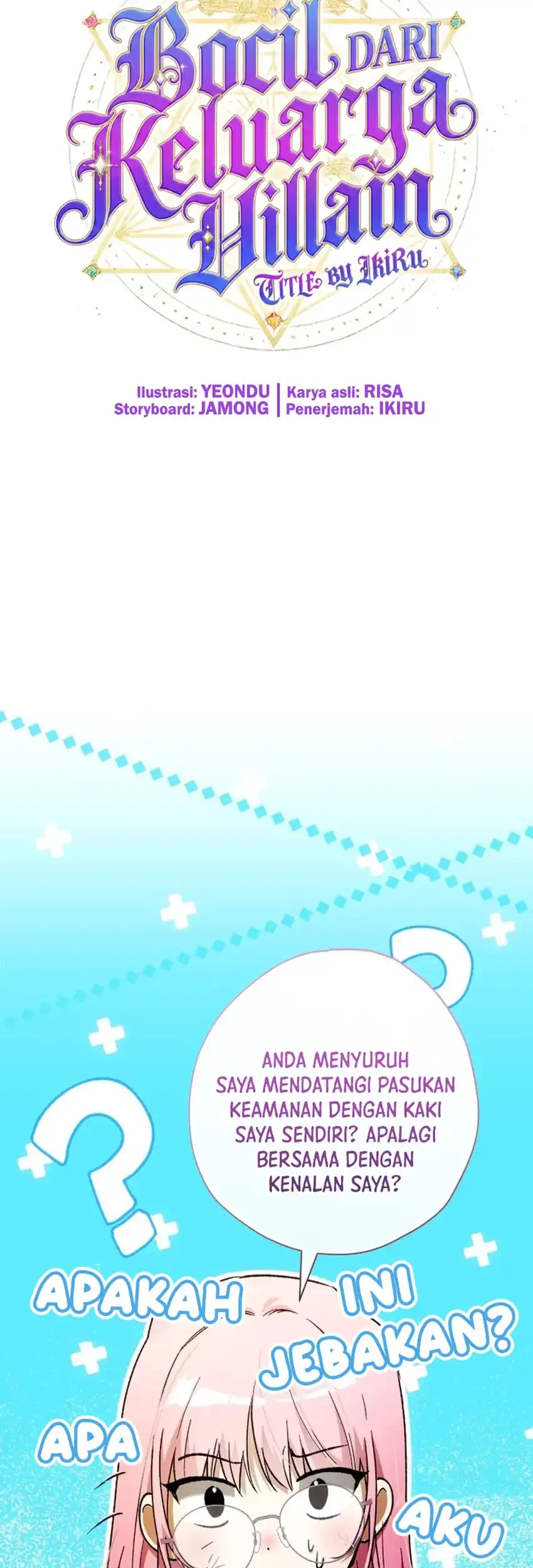 The Baby Raises a Villain Chapter 39 page 45