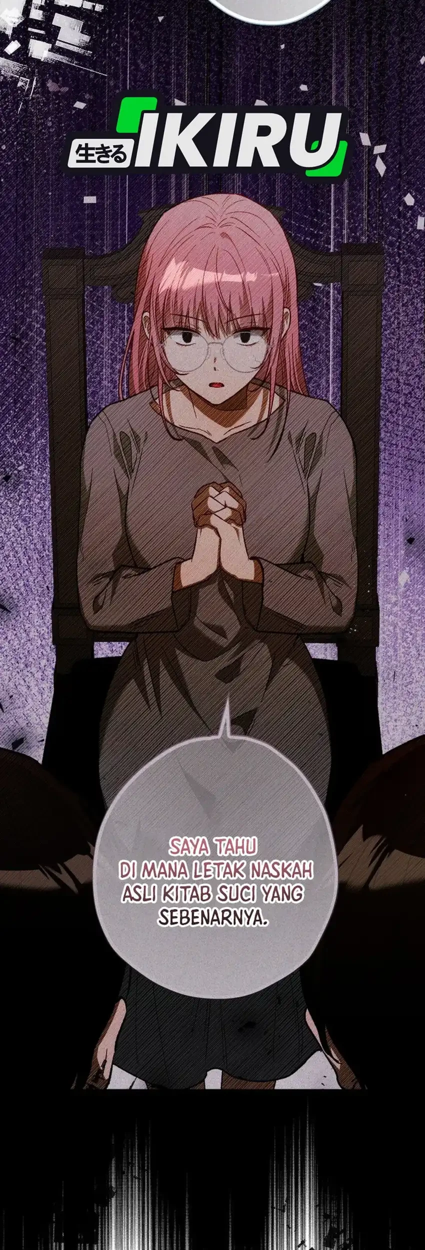The Baby Raises a Villain Chapter 39 page 49