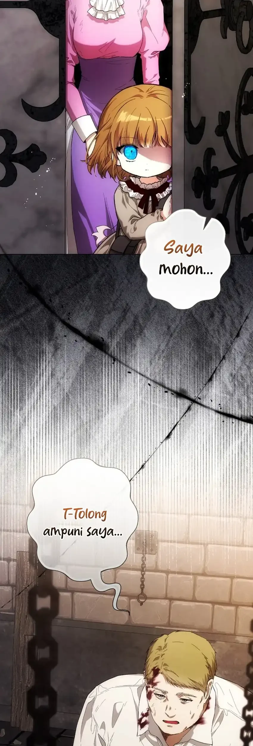 The Baby Raises a Villain Chapter 39 page 11
