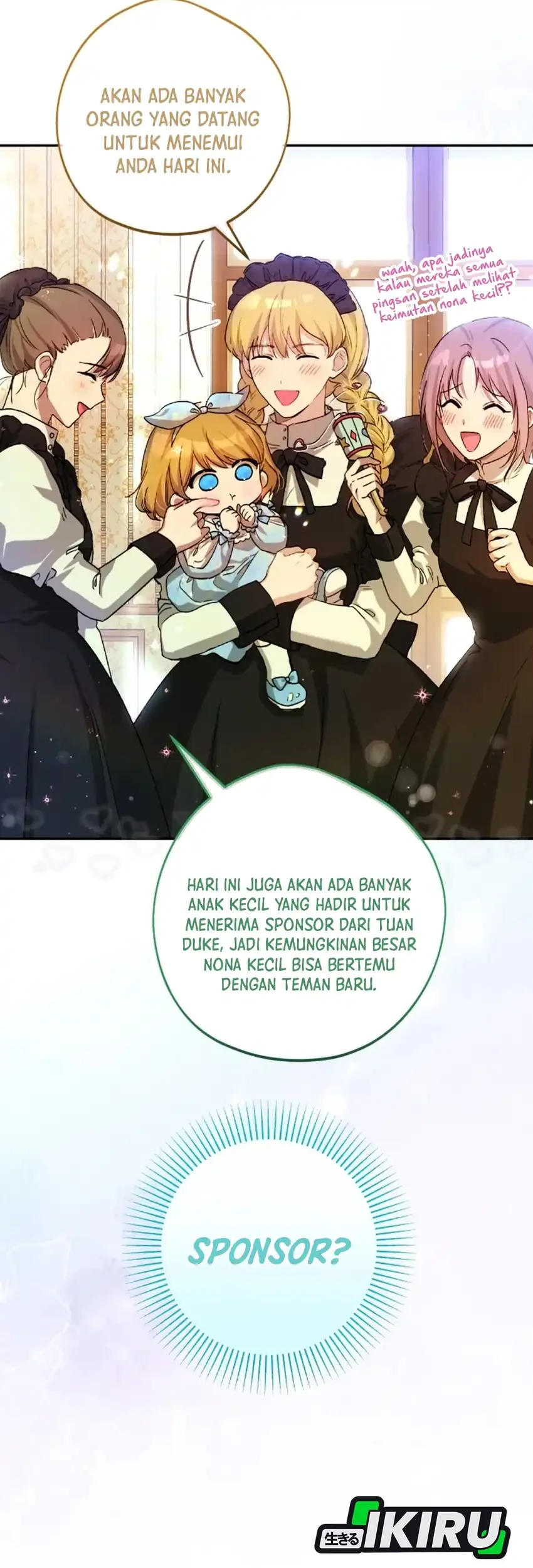 The Baby Raises a Villain Chapter 4 page 44