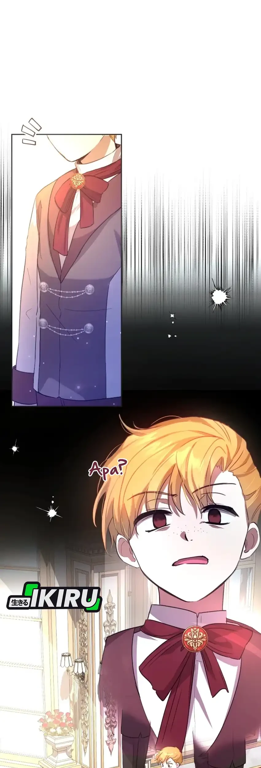 The Baby Raises a Villain Chapter 4 page 64