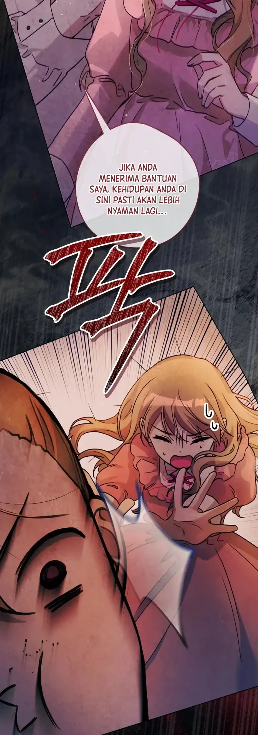 The Baby Raises a Villain Chapter 4 page 73