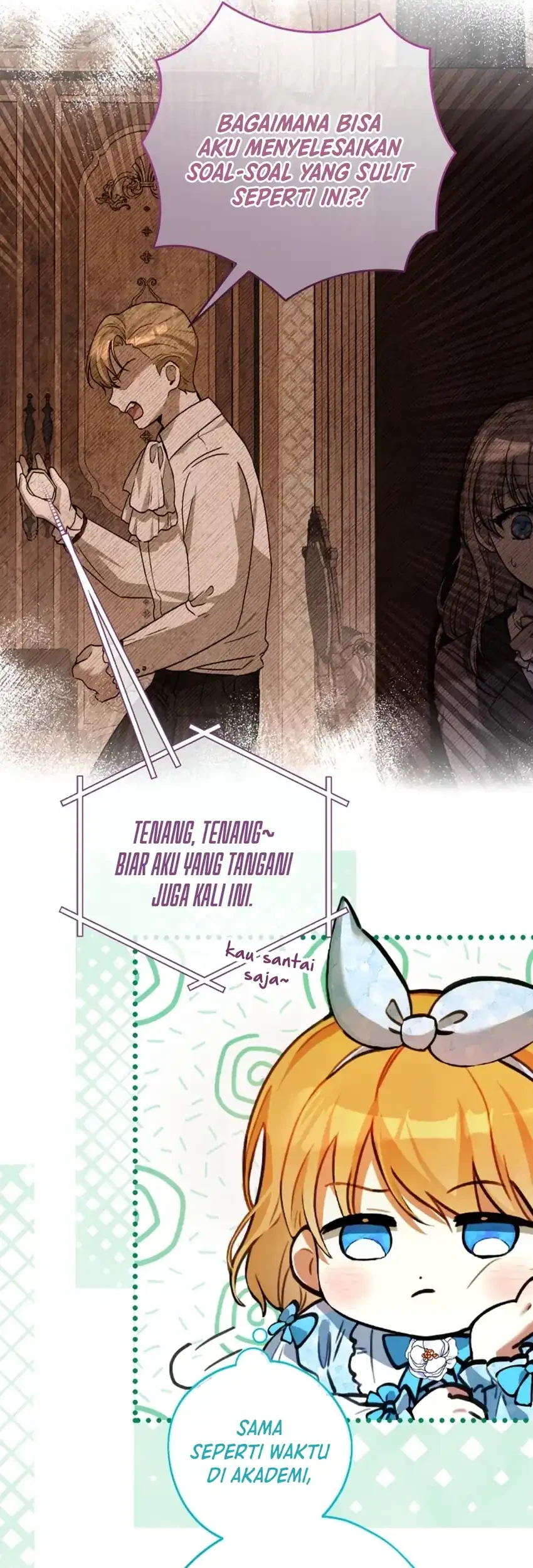 The Baby Raises a Villain Chapter 4 page 94