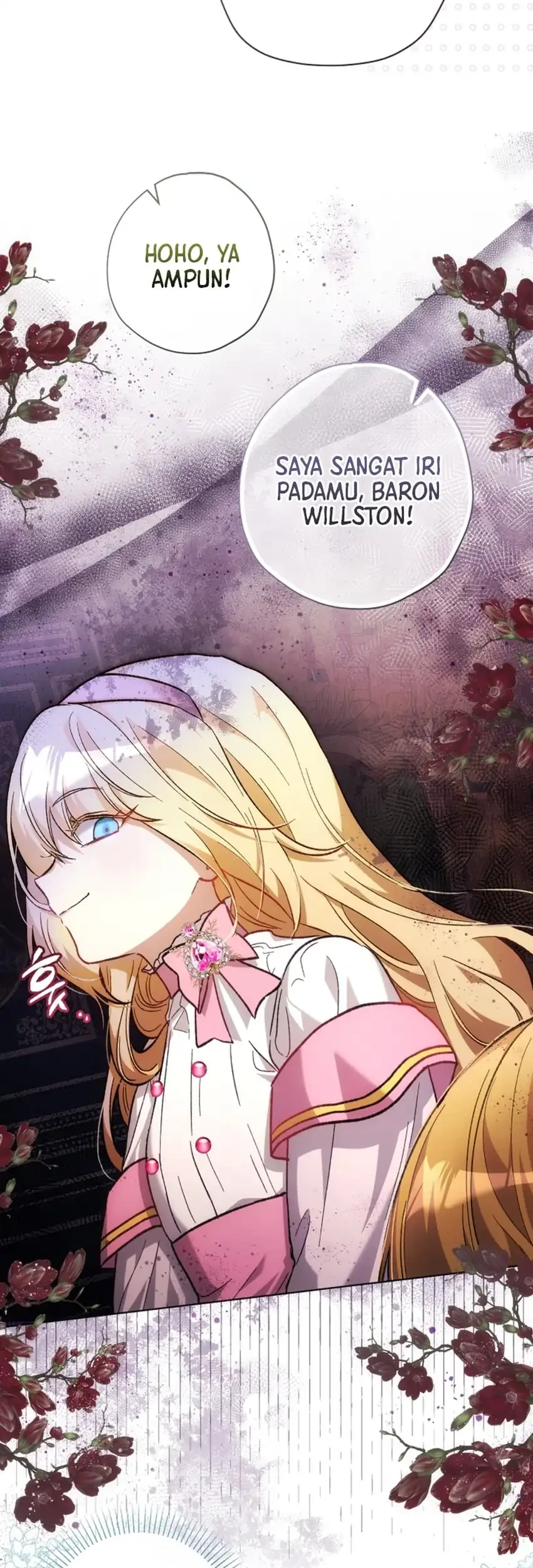The Baby Raises a Villain Chapter 41 page 75