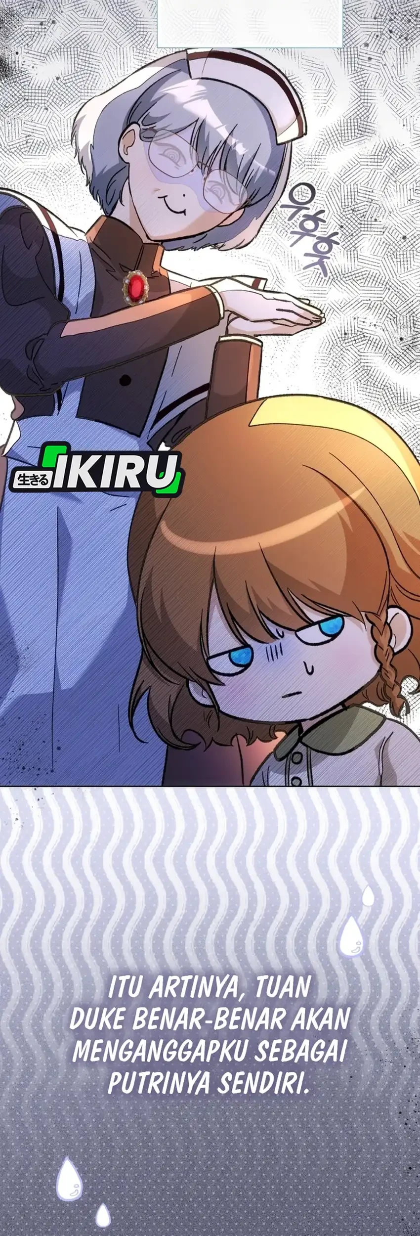 The Baby Raises a Villain Chapter 41 page 11
