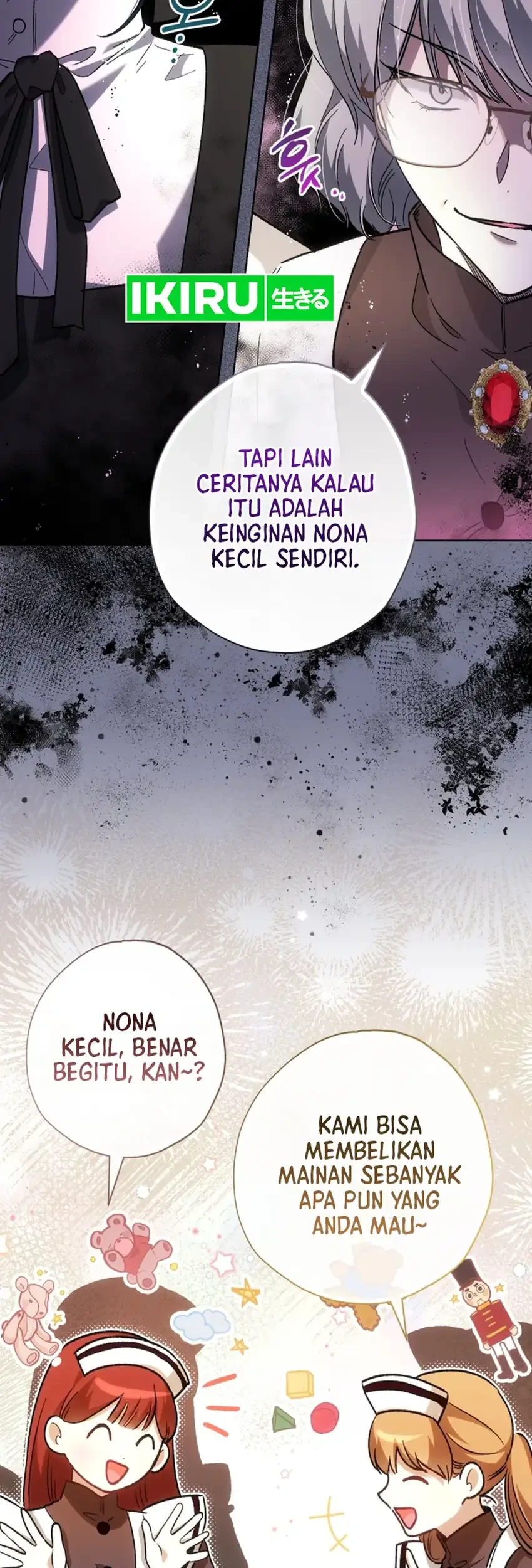 The Baby Raises a Villain Chapter 41 page 13