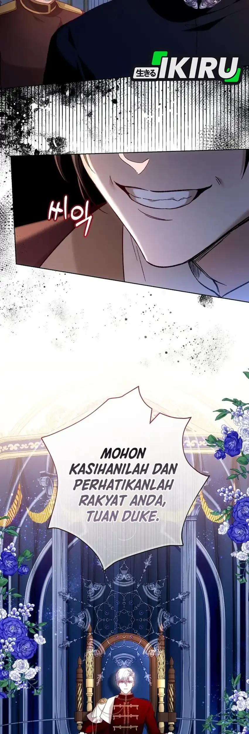 The Baby Raises a Villain Chapter 42 page 73