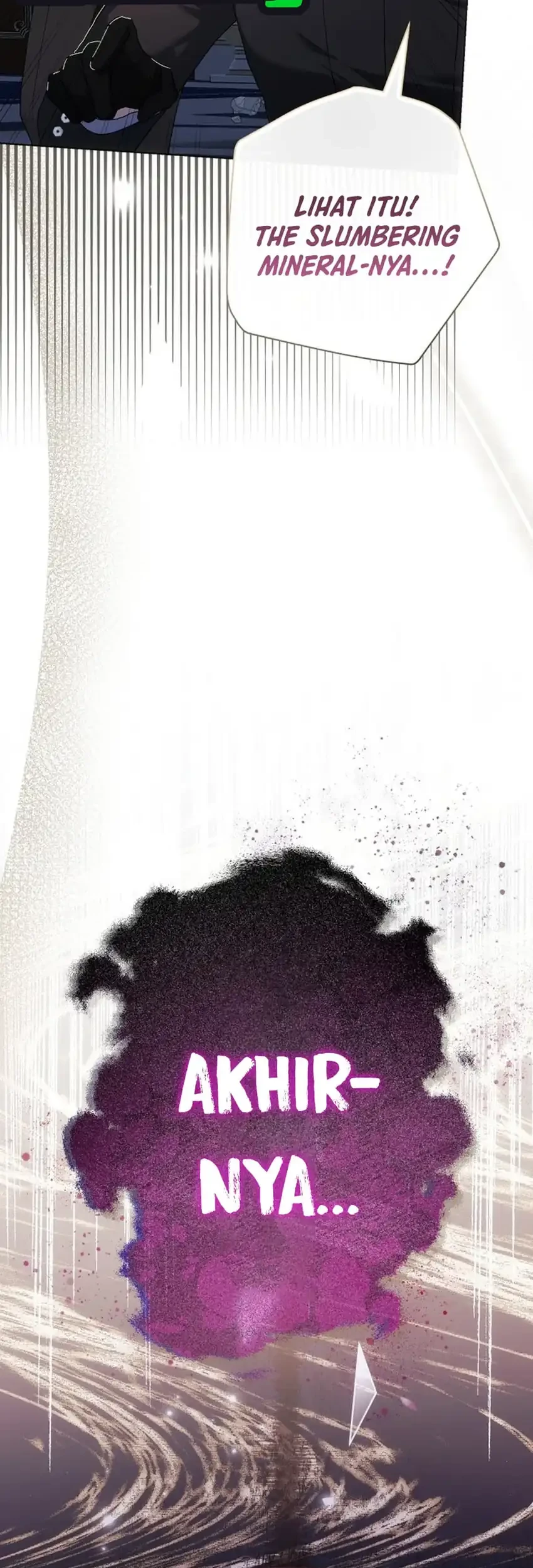 The Baby Raises a Villain Chapter 43 page 35