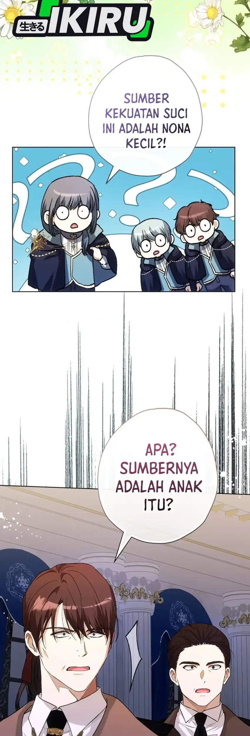 The Baby Raises a Villain Chapter 43 page 57