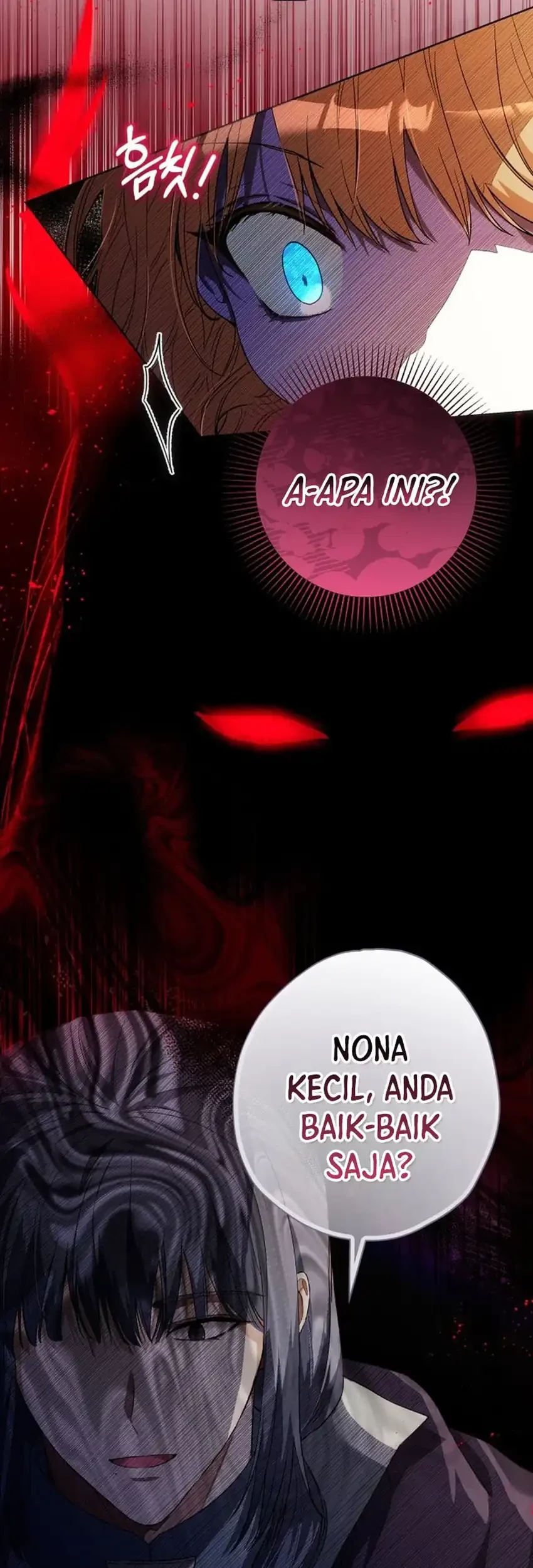 The Baby Raises a Villain Chapter 43 page 61