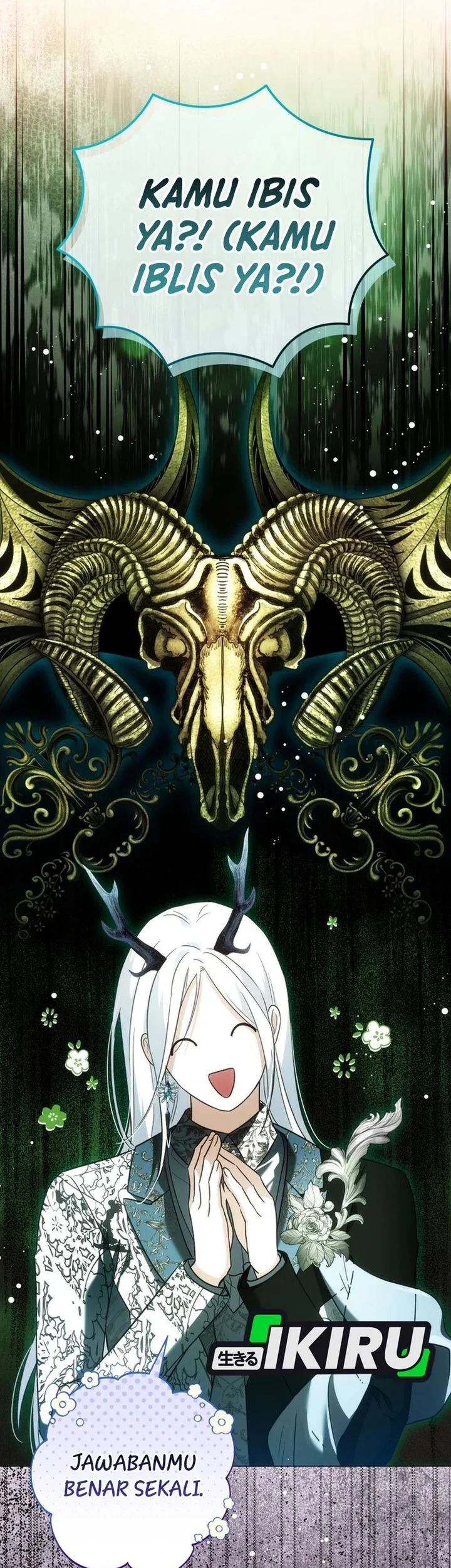 The Baby Raises a Villain Chapter 45 page 18