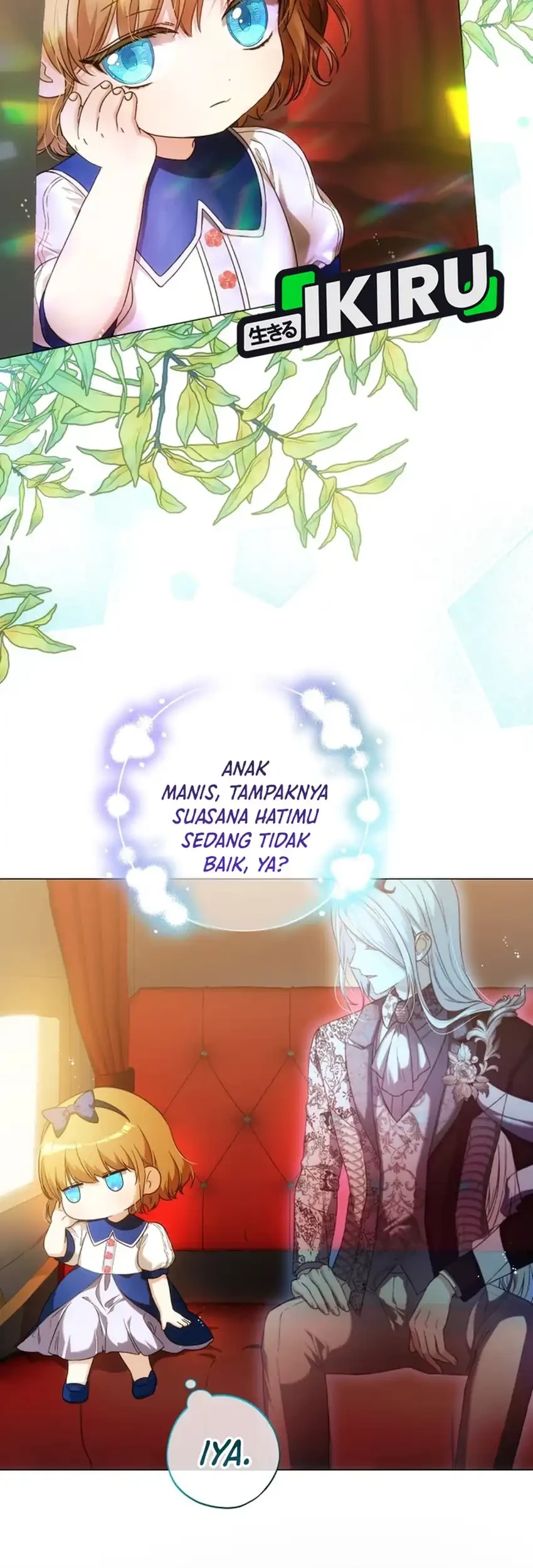 The Baby Raises a Villain Chapter 46 page 29