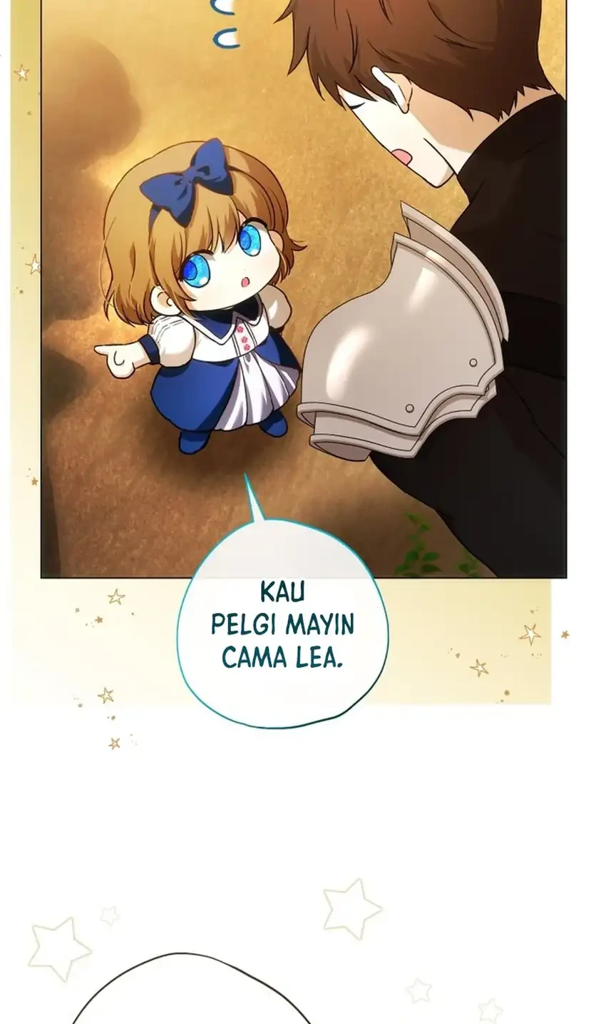 The Baby Raises a Villain Chapter 46 page 44
