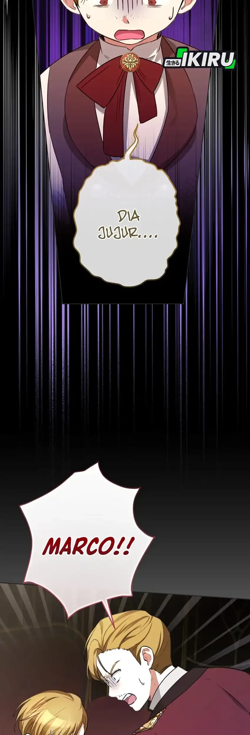 The Baby Raises a Villain Chapter 5 page 5