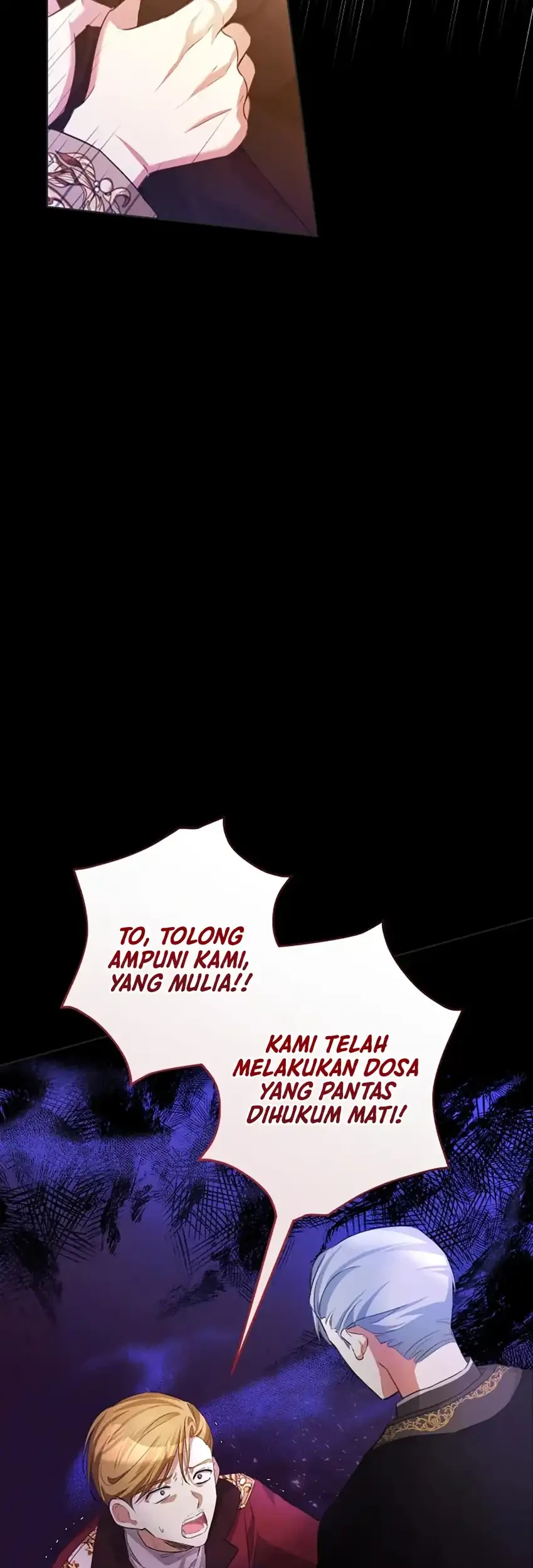 The Baby Raises a Villain Chapter 5 page 7