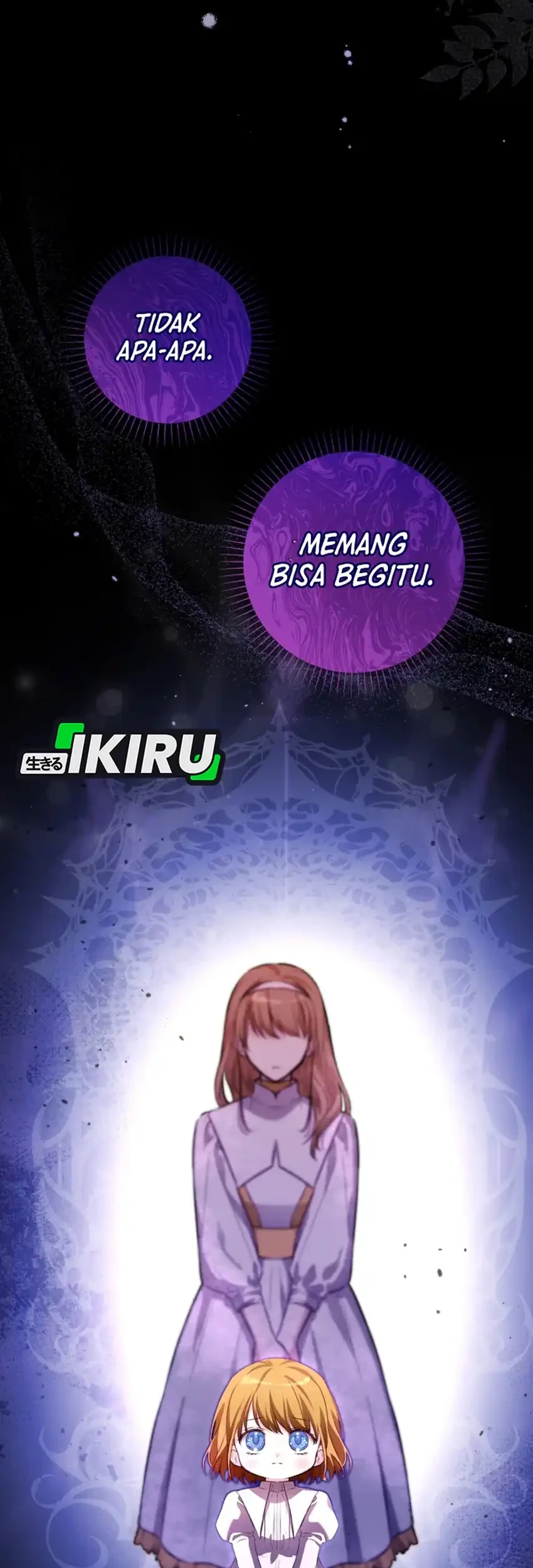 The Baby Raises a Villain Chapter 7 page 61