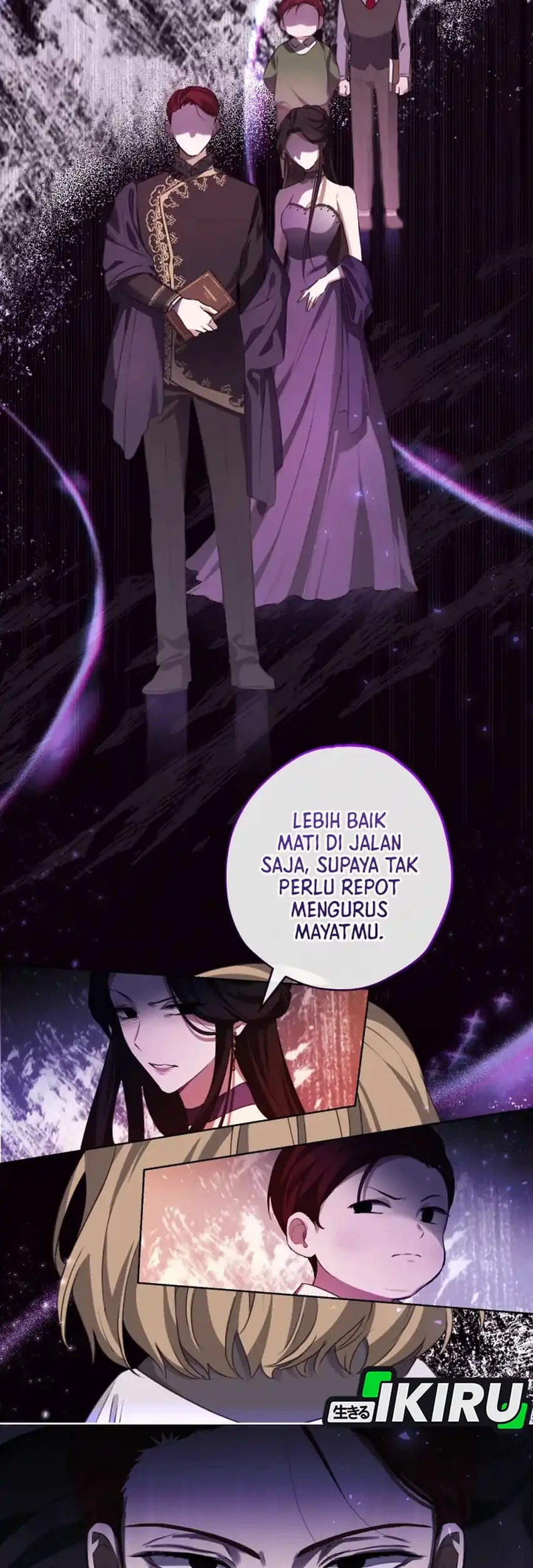 The Baby Raises a Villain Chapter 7 page 68