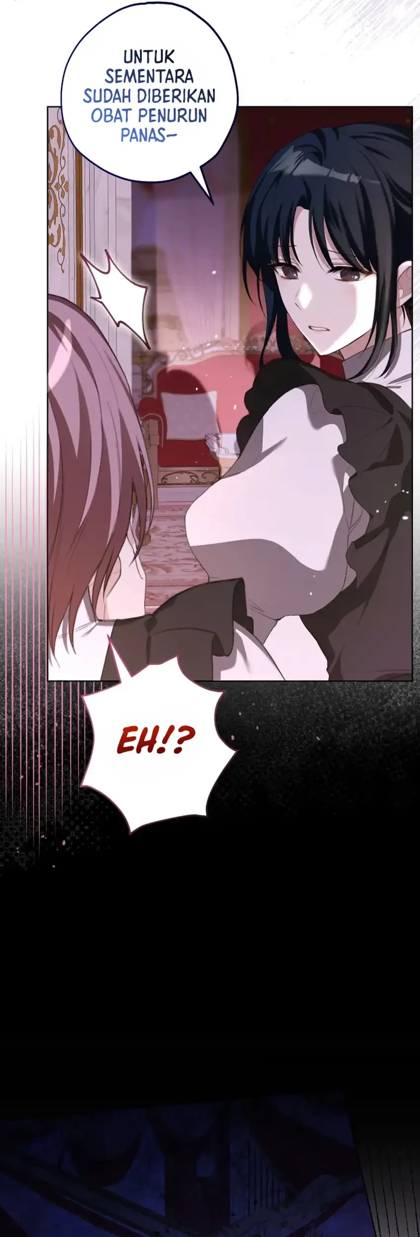 The Baby Raises a Villain Chapter 7 page 81