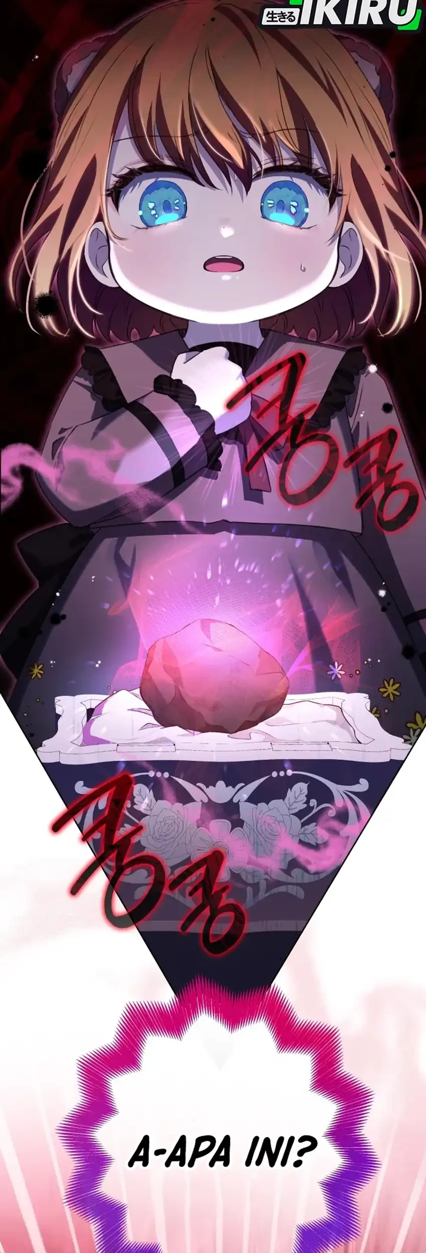 The Baby Raises a Villain Chapter 7 page 14