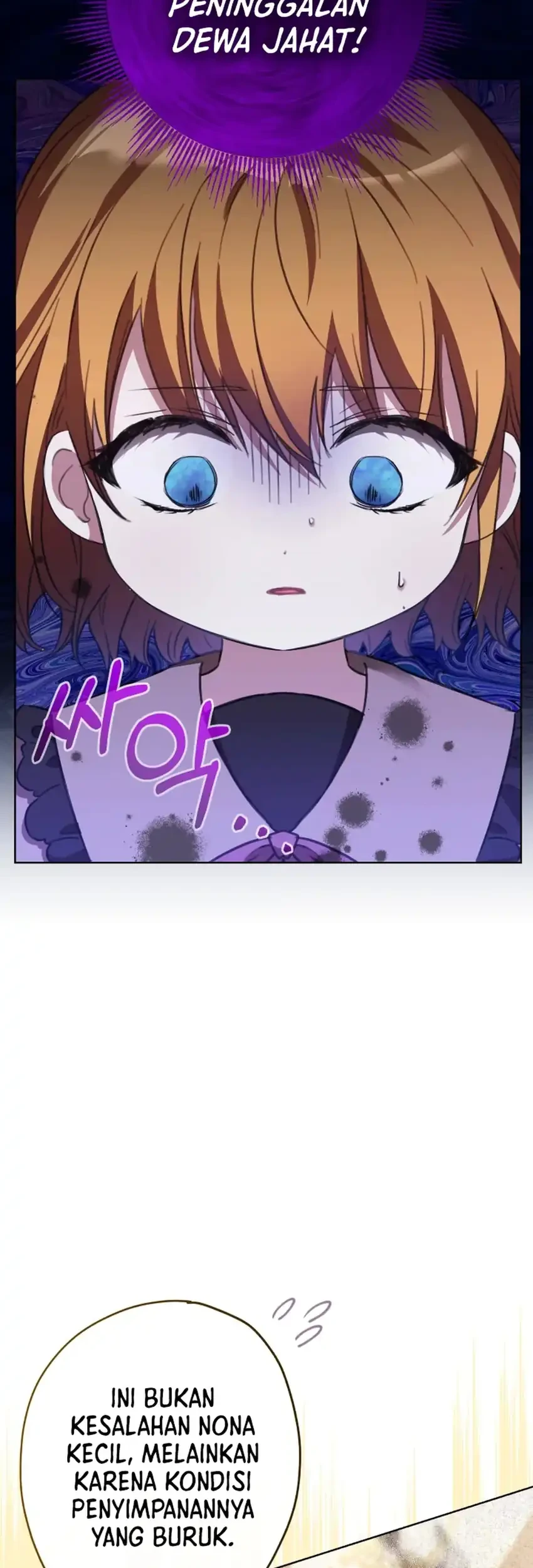The Baby Raises a Villain Chapter 7 page 34