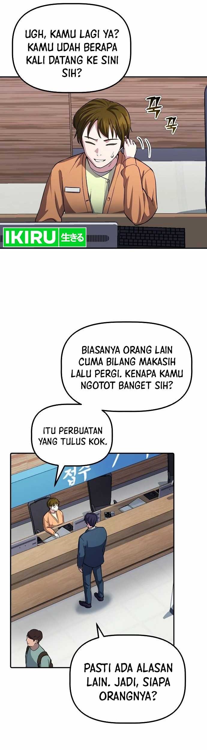 The Corporate Underdog Who Does Everything Right Chapter 1 page 36