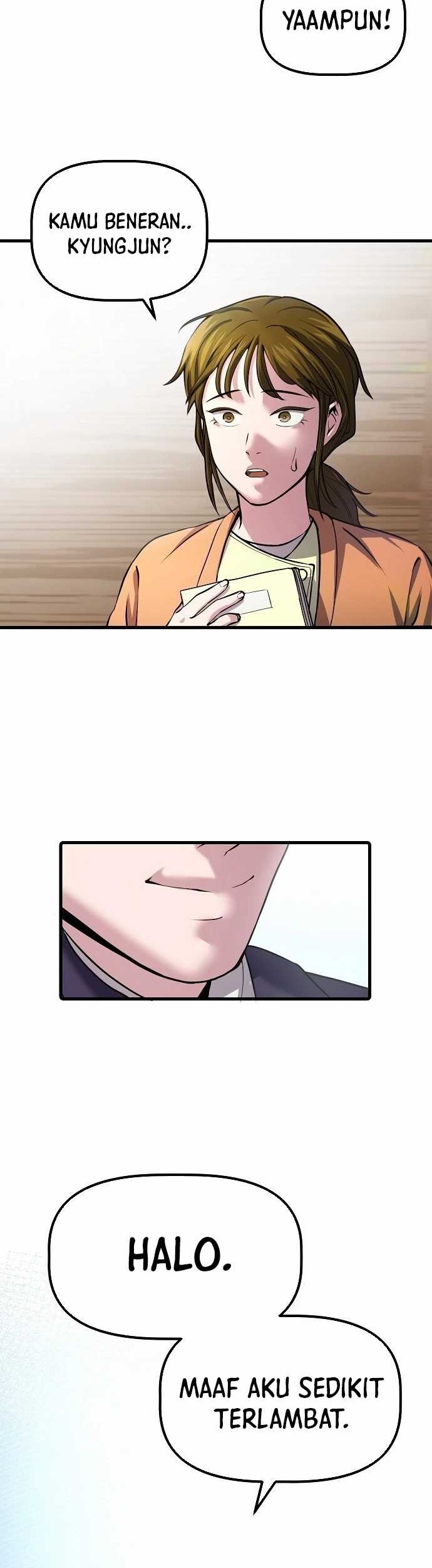The Corporate Underdog Who Does Everything Right Chapter 1 page 47