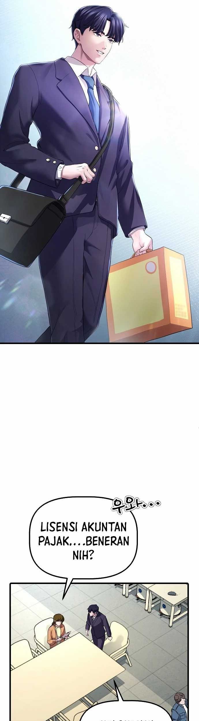 The Corporate Underdog Who Does Everything Right Chapter 1 page 48