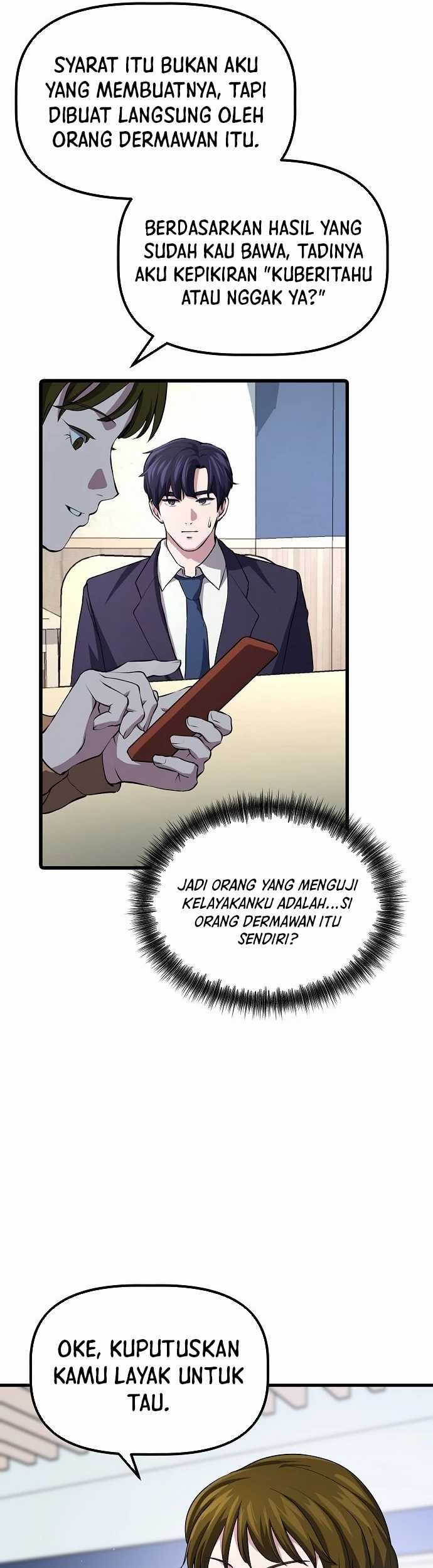 The Corporate Underdog Who Does Everything Right Chapter 1 page 50