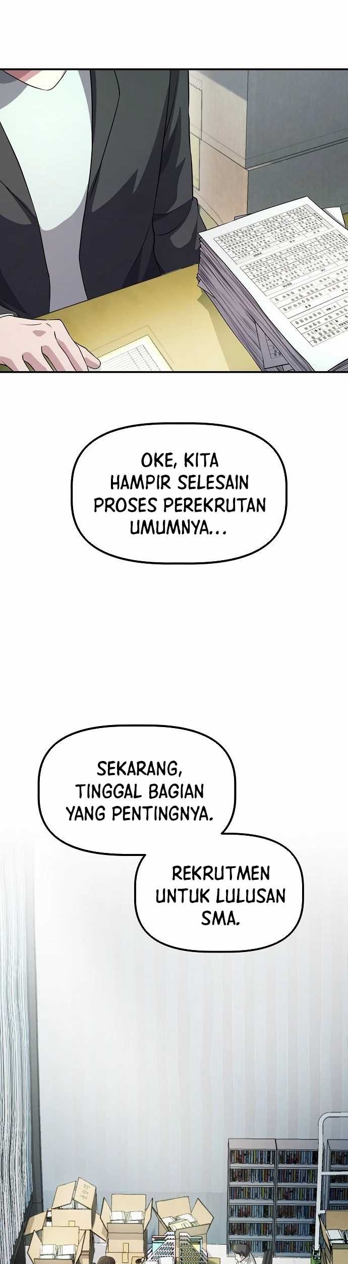 The Corporate Underdog Who Does Everything Right Chapter 1 page 6