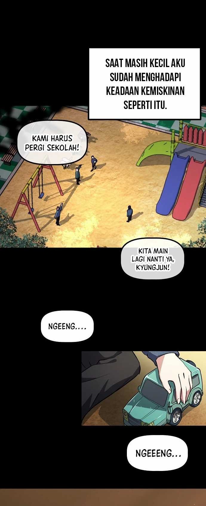 The Corporate Underdog Who Does Everything Right Chapter 1 page 17