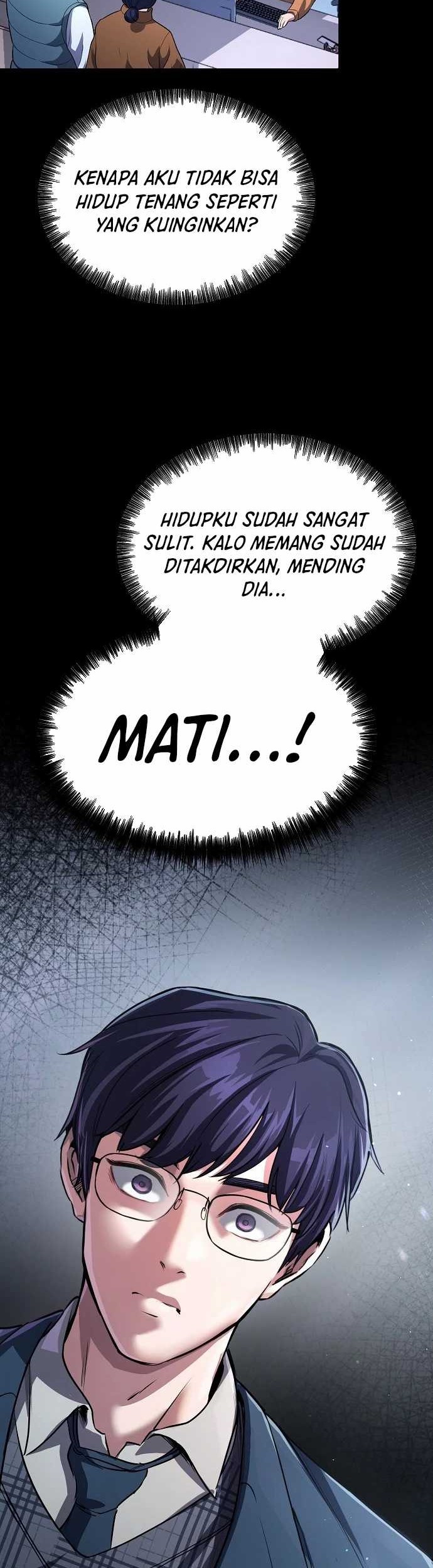 The Corporate Underdog Who Does Everything Right Chapter 1 page 27