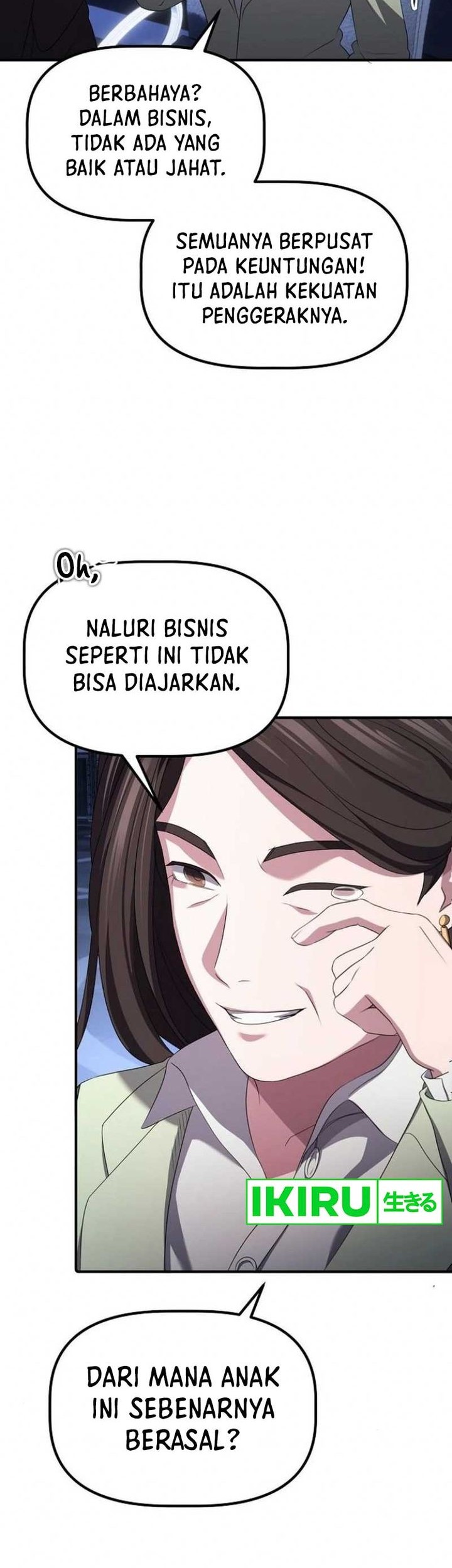 The Corporate Underdog Who Does Everything Right Chapter 10 page 33