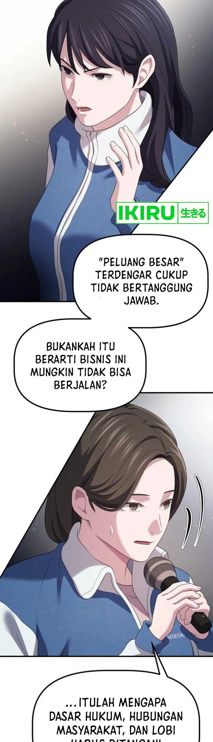 The Corporate Underdog Who Does Everything Right Chapter 10 page 65