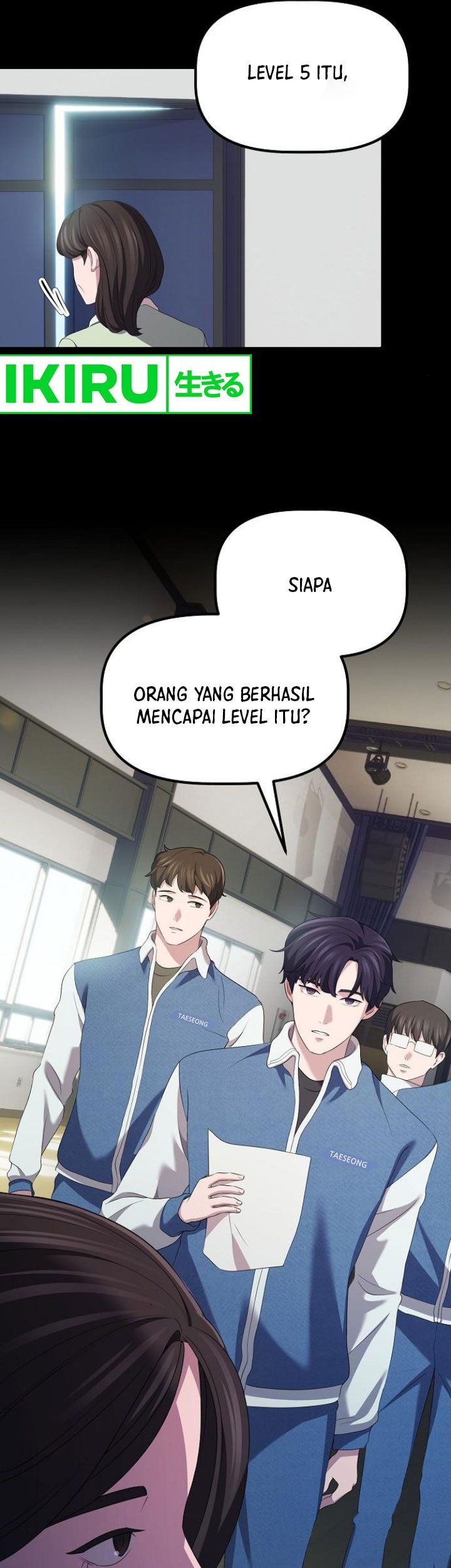 The Corporate Underdog Who Does Everything Right Chapter 11 page 36