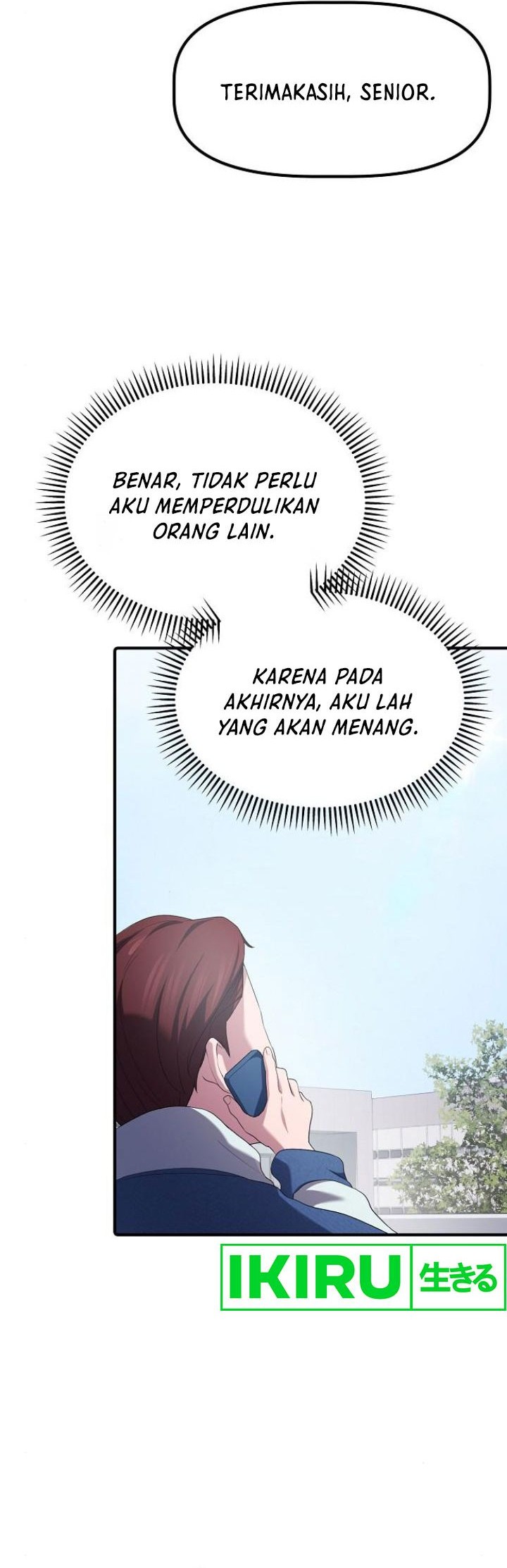 The Corporate Underdog Who Does Everything Right Chapter 11 page 55