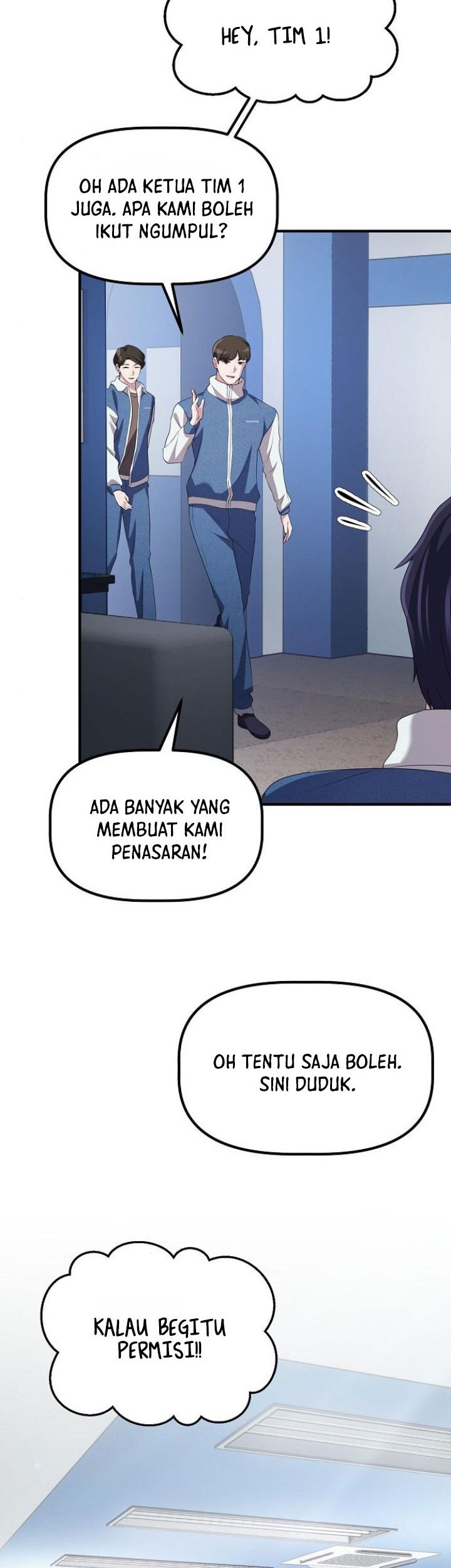 The Corporate Underdog Who Does Everything Right Chapter 11 page 19